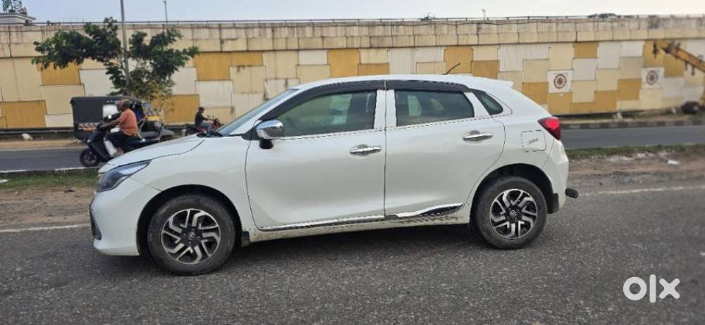 Toyota Glanza 1.2 E, 2023, Petrol