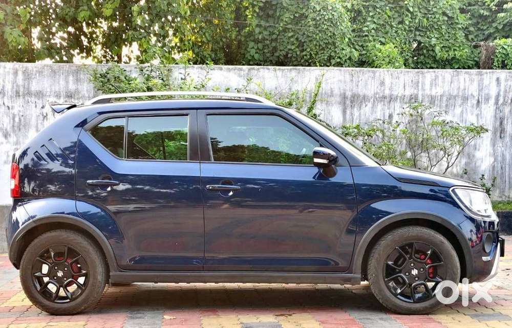 Maruti Suzuki Ignis 1.2 Zeta Amt, 2023, Petrol