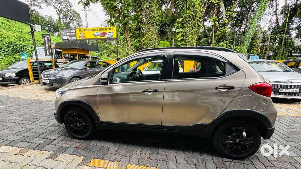 Tata Tiago Nrg 1.2 Xt Mt, 2019, Petrol