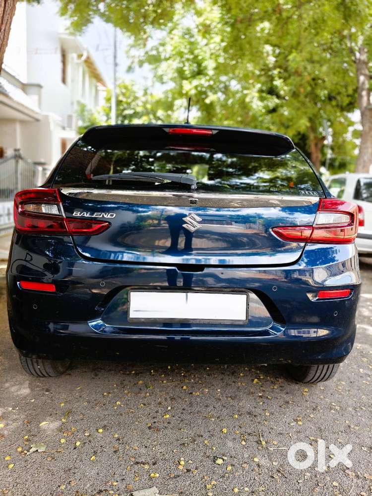 Baleno Zeta Ags