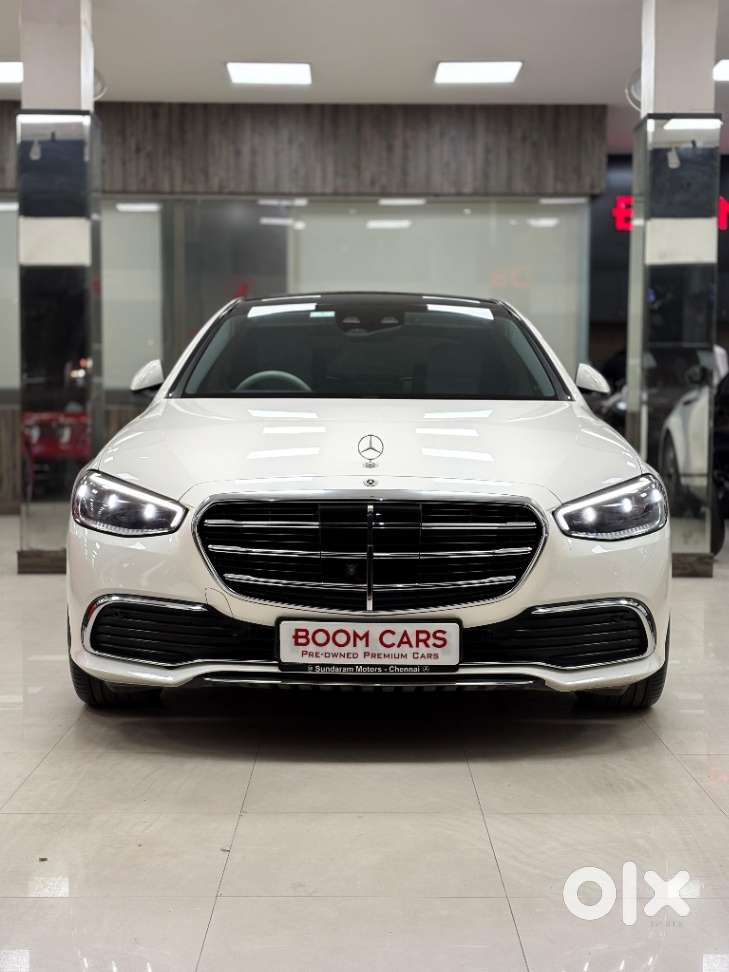 Mercedes-benz S-class S 350 D, 2024, Diesel