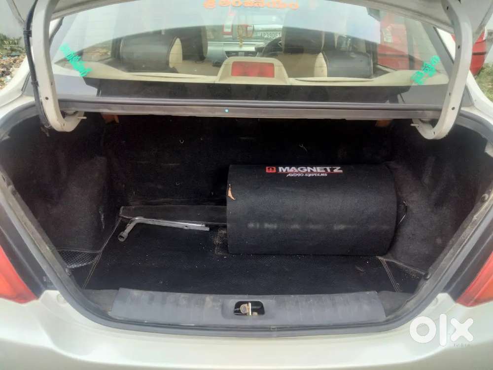 Maruti Suzuki Dzire 2014 Diesel
