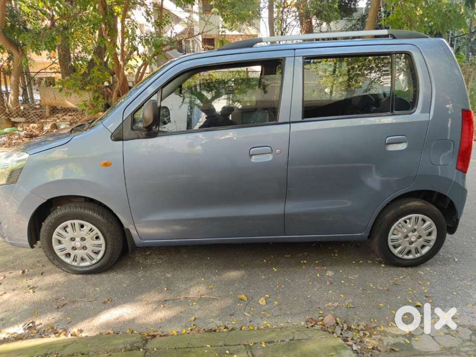 Maruti Suzuki Wagon R 2010-2012 Lxi Bs Iv, 2011