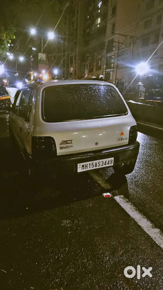 Maruti Suzuki Zen 2002 Petrol 2028 Papper Clear
