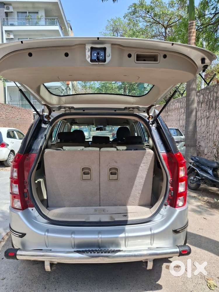Mahindra Xuv500 W4, 2017, Diesel