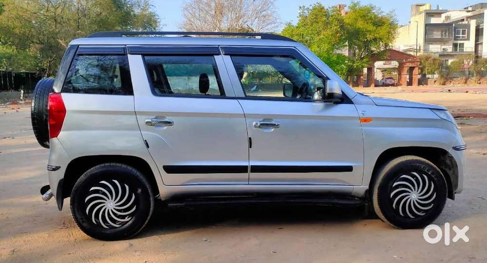 Mahindra Tuv 300 T6, 2016, Diesel