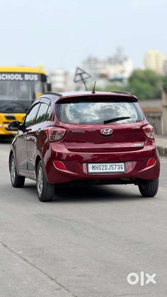 Hyundai Grand I10 Aastha Diesel