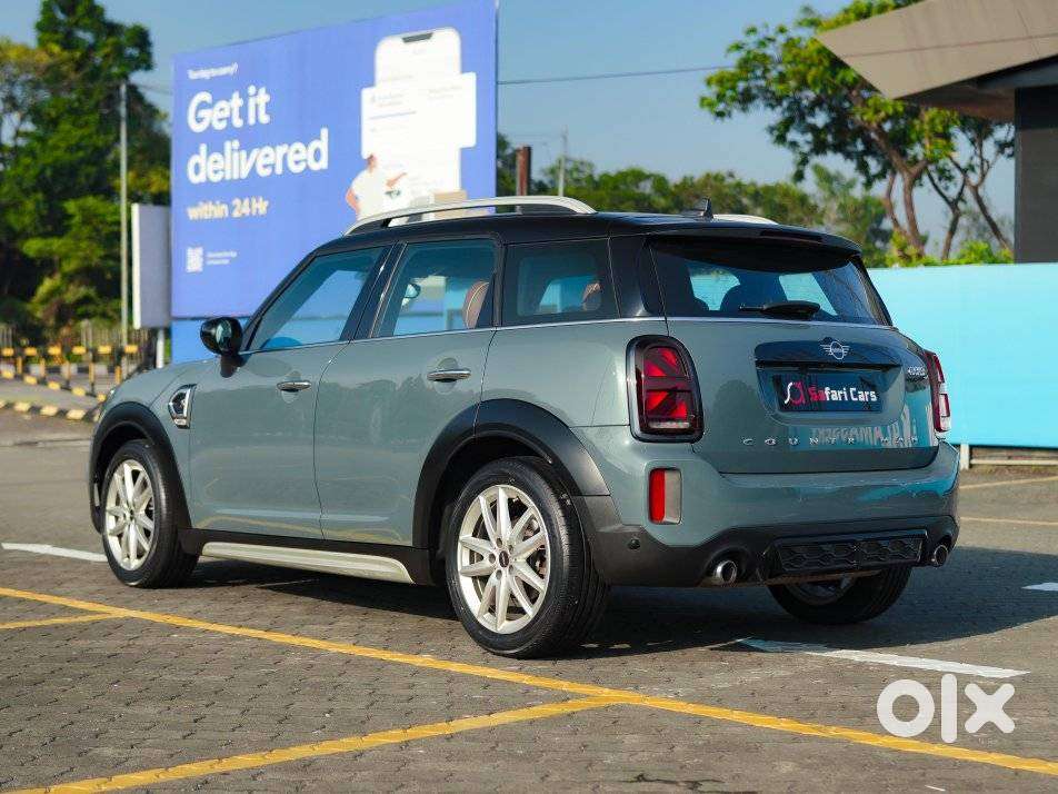 Mini Cooper Countryman S Jcw Inspired, 2021, Petrol