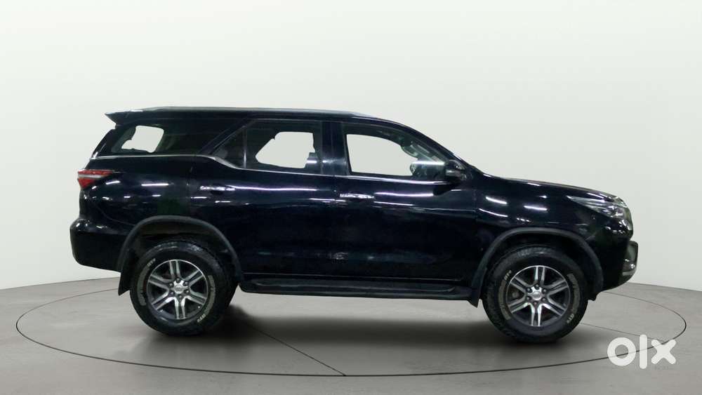 Toyota Fortuner [2021-ongoing] 2.8 2wd Diesel Mt, 2024, Diesel
