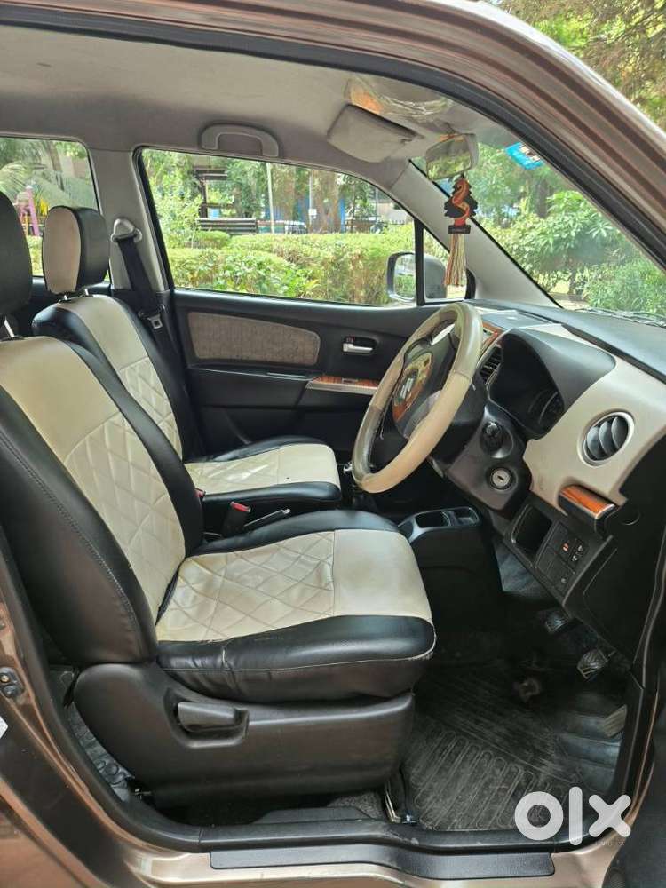 Maruti Suzuki Wagon R 1.0 Vxi Abs-airbag, 2013, Petrol