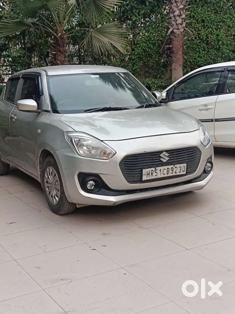 Maruti Suzuki Swift 2021 Lxi Manual