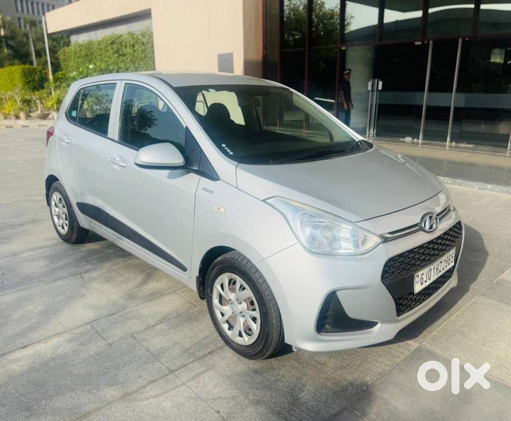 Hyundai Grand I10 Magna 1.2 Crdi, 2018, Petrol