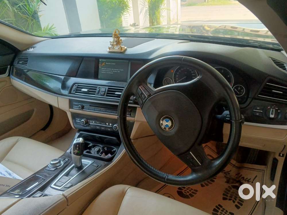 2012 Bmw 5 Series