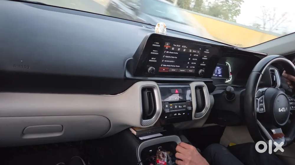 Kia Sonet 2021 Petrol Well Maintained