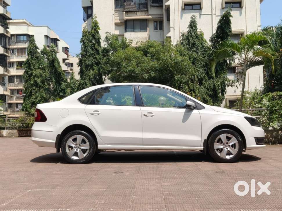 Skoda Rapid 1.6 Mpi At Ambition, 2019, Petrol