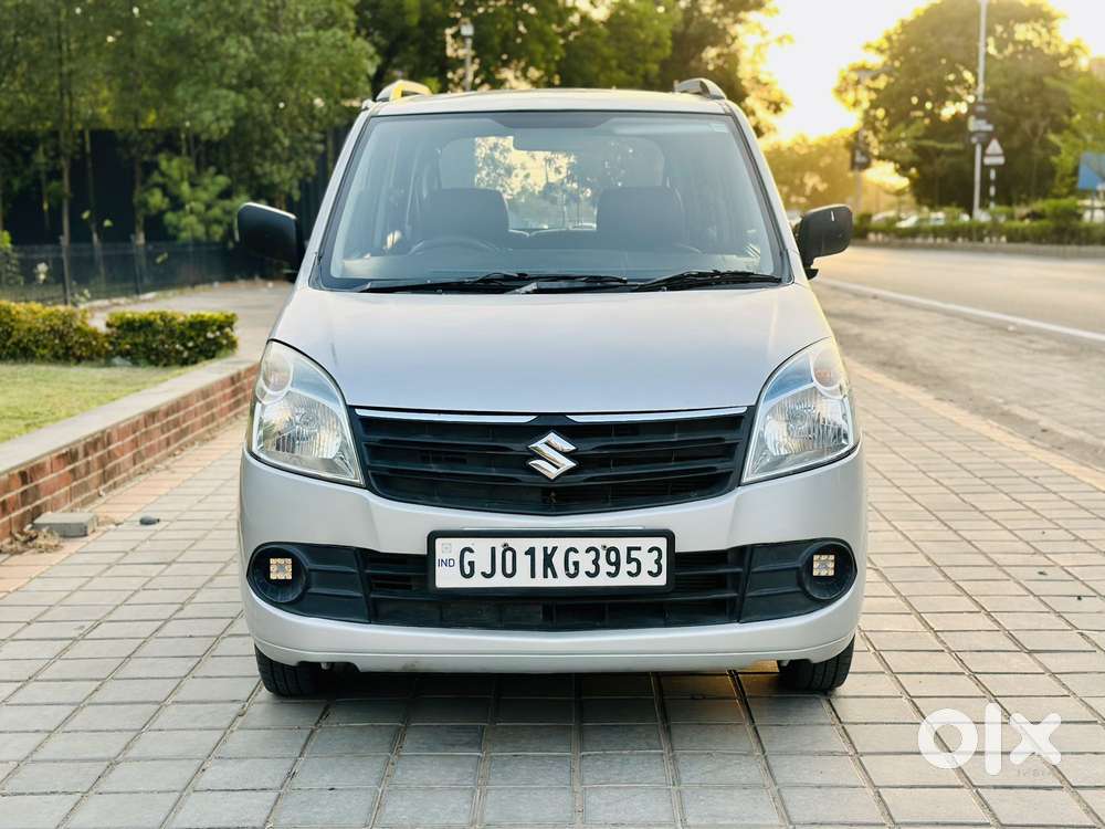 Maruti Suzuki Wagon R Lxi Cng, 2011, Cng & Hybrids