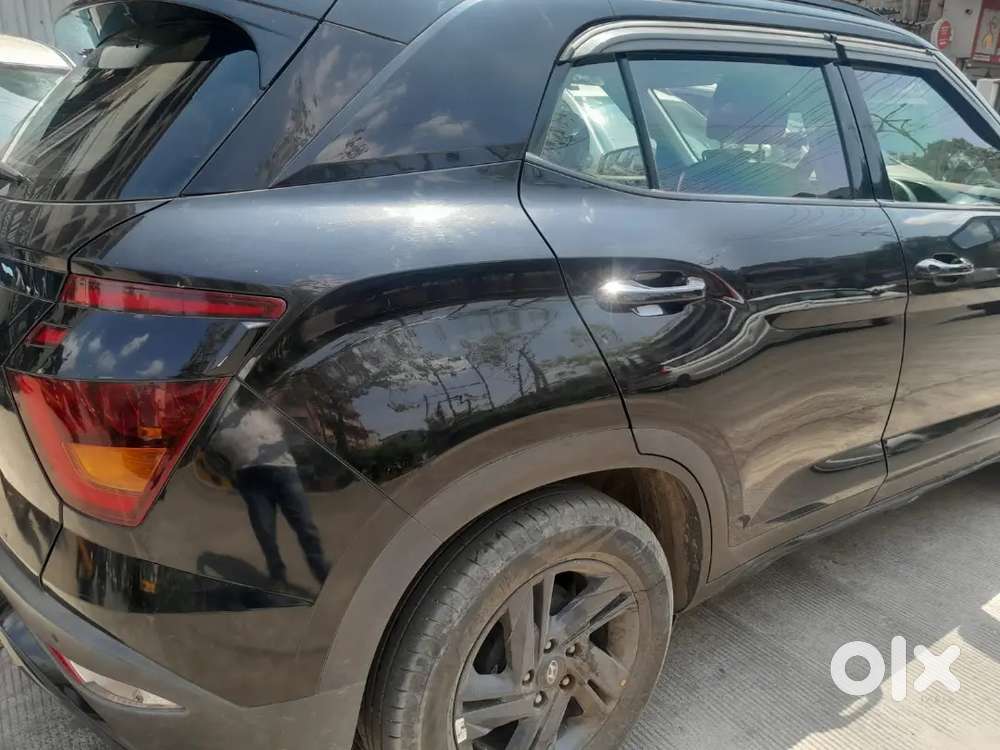 Hyundai Creta Night Edition April 2022 Diesel 31972 Km Driven