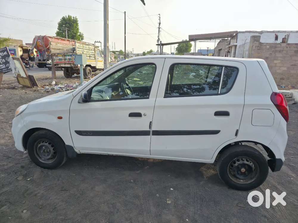 Maruti Suzuki Alto 800 Petrol 2018