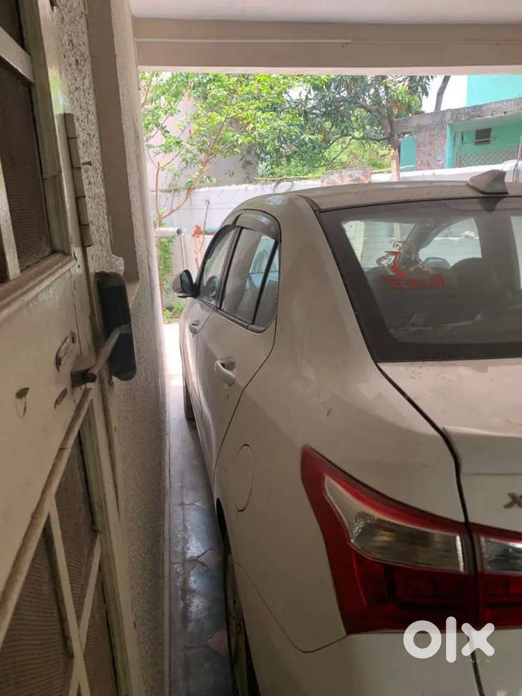 Hyundai Xcent 2019 Petrol Well Maintained