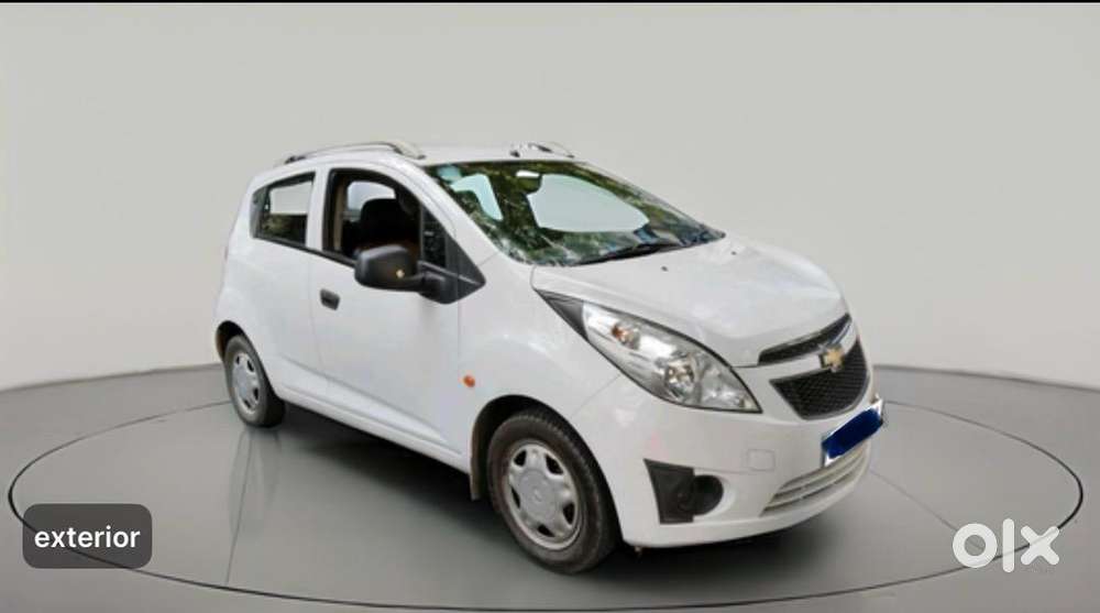 Chevrolet Diesel Car 2012 Year