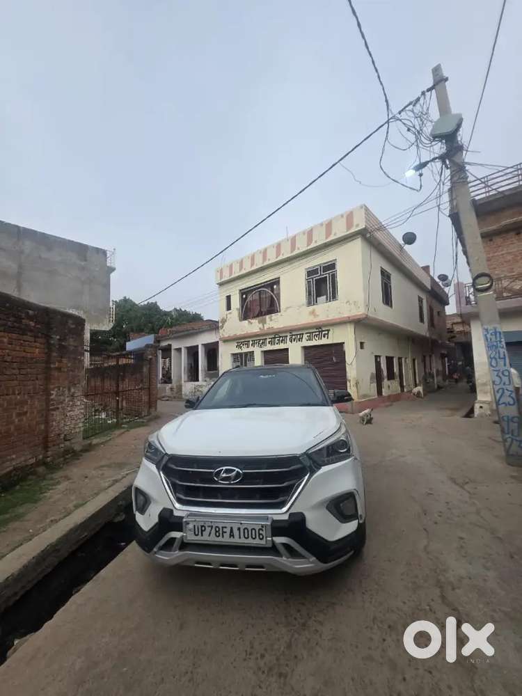 Hyundai Creta Facelift 2018 Diesel Mt