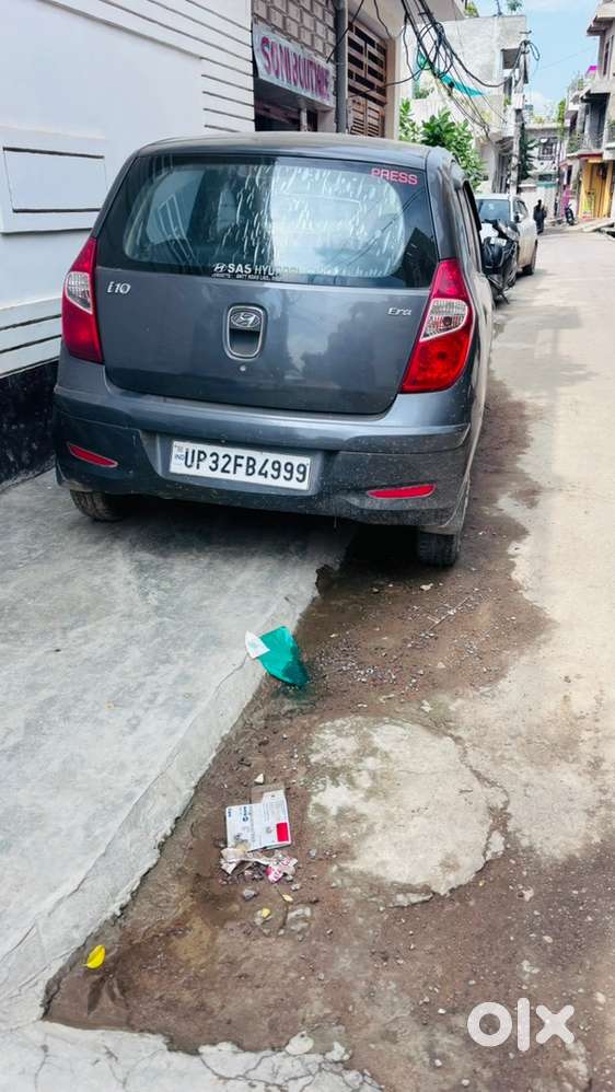 Hyundai I10 Petrol 2013
