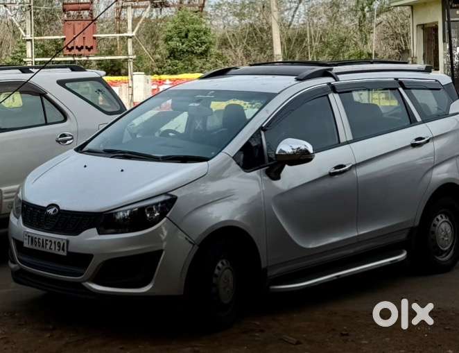 Mahindra Marazzo 2020 Diesel