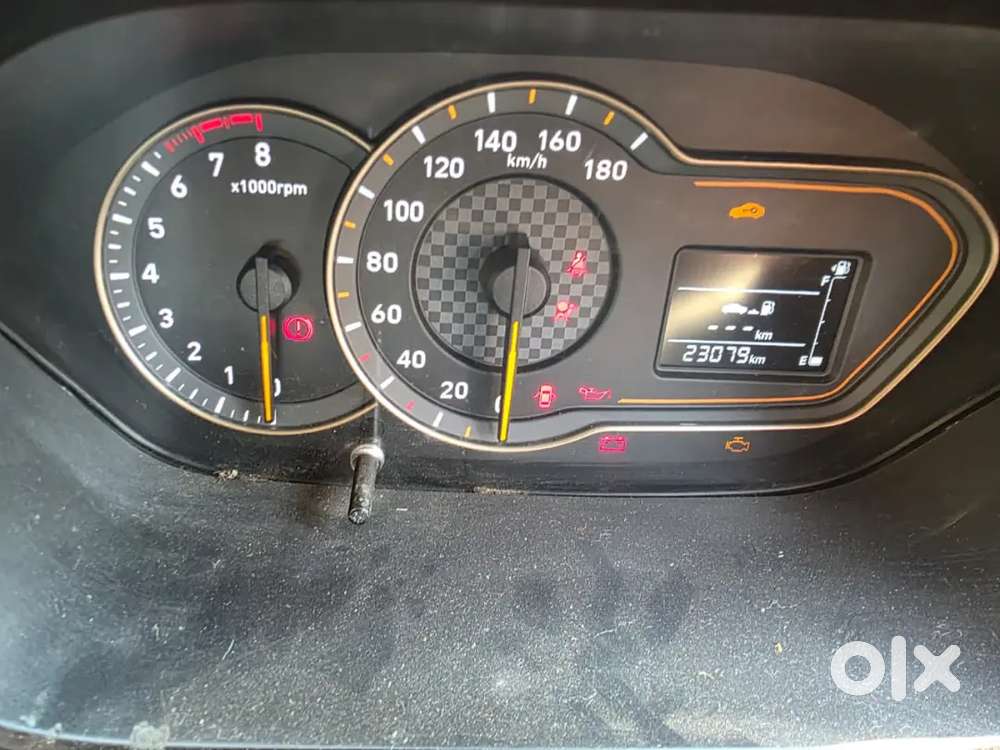 Hyundai New Santro 2019 Petrol Good Condition