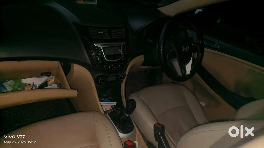 Hyundai Verna 2014 Diesel