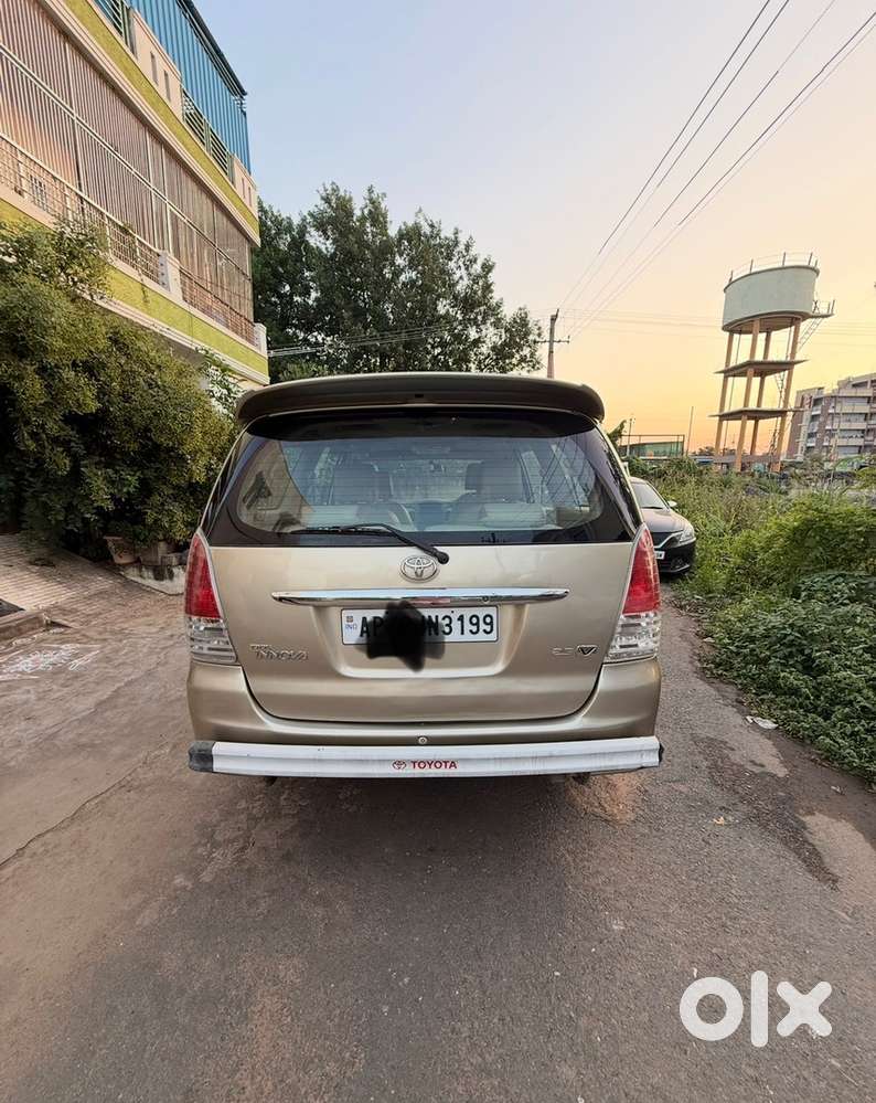 Toyota Innova 2010 Diesel Good Condition