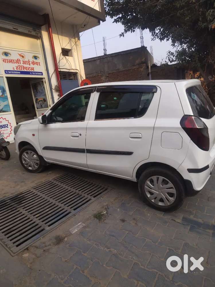 Maruti Suzuki Alto K10 2015 Year Car