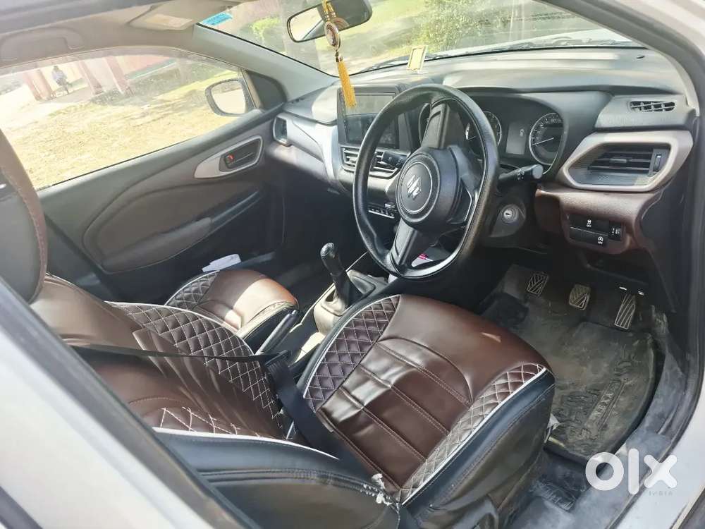 Maruti Suzuki Fronx 2024