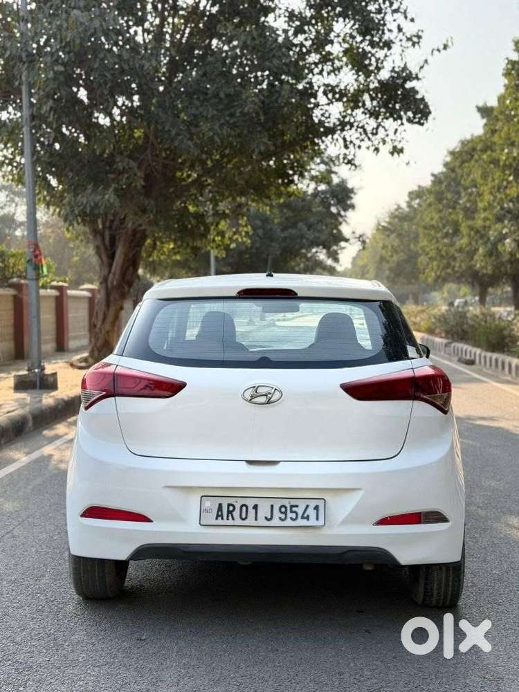 Hyundai I20 2015-2017 Sportz 1.2, 2017, Petrol