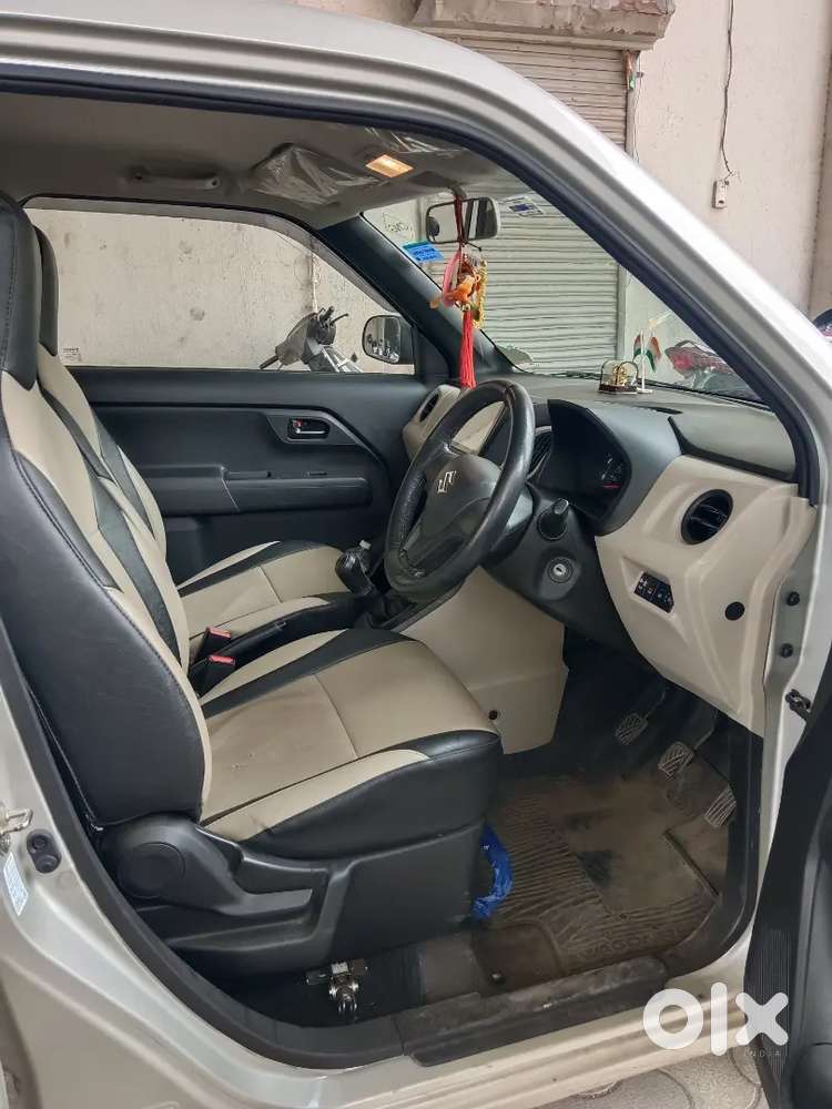 Maruti Wagonr Lxi Green 2021