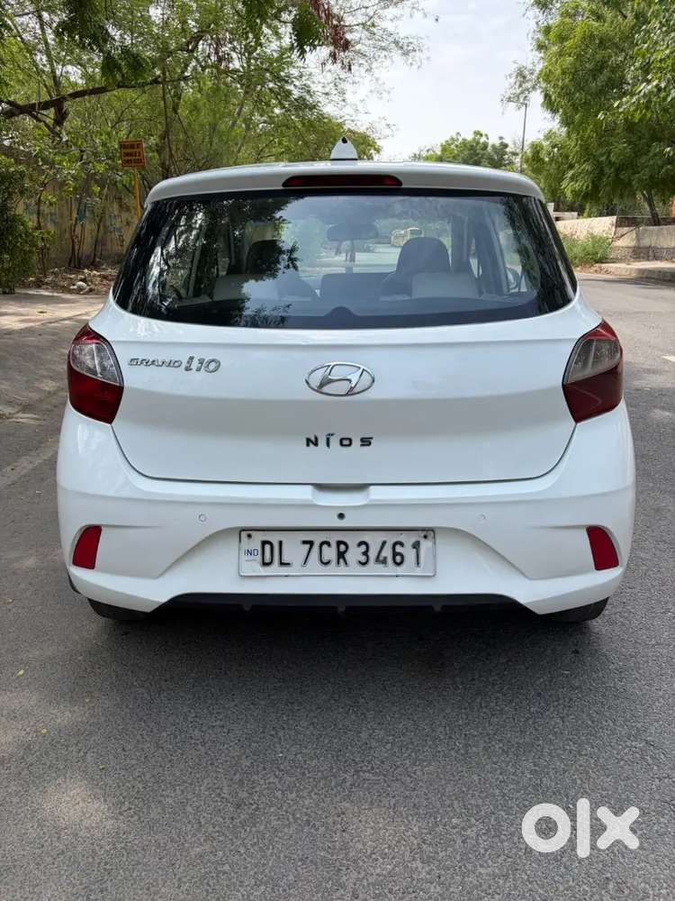 Hyundai Grand I10 Nios 2019 Petrol 62000 Km Driven