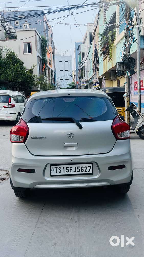 Maruti Suzuki Celerio 1.0 Zxi Mt, 2022, Petrol