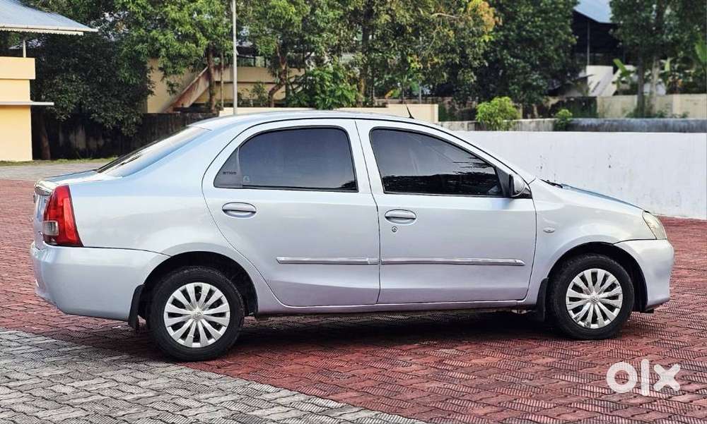 Toyota Etios Gd, 2012, Diesel