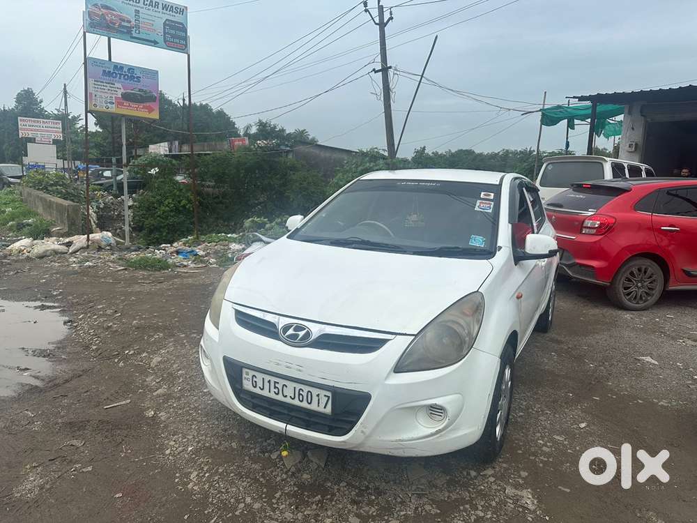 Hyundai I20 2010 Year