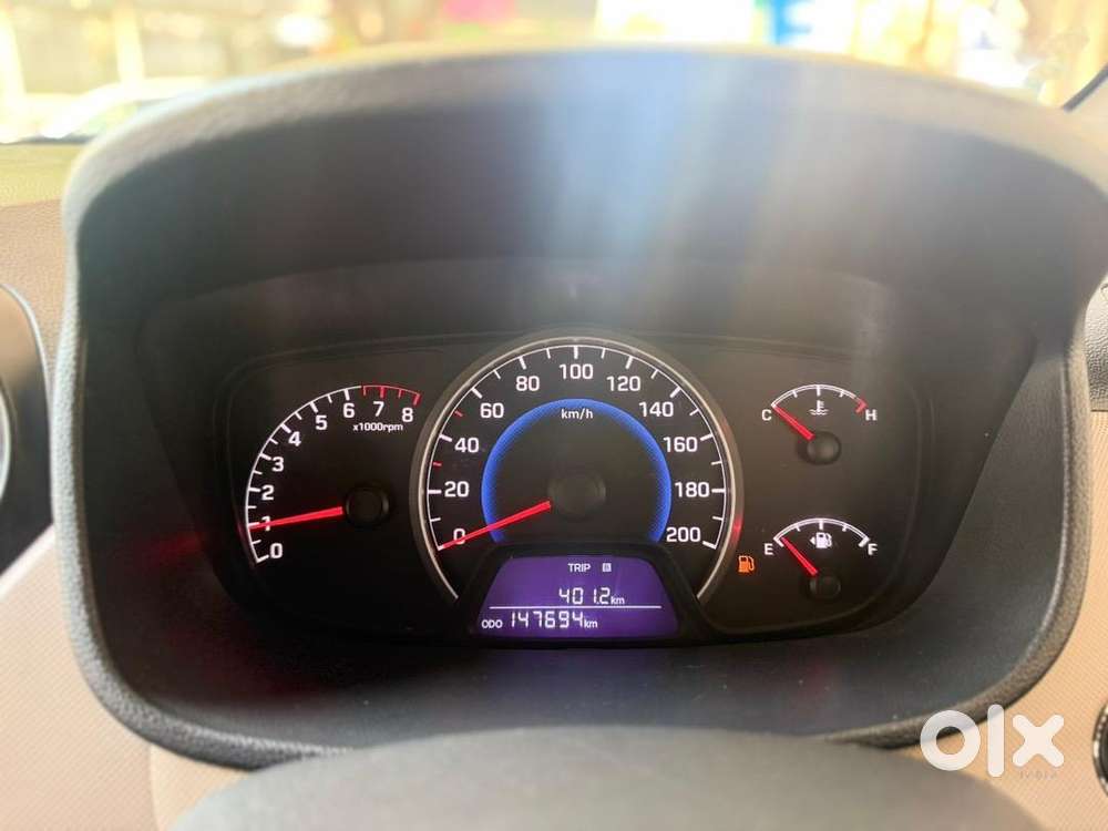 Hyundai Car Petrol 2015