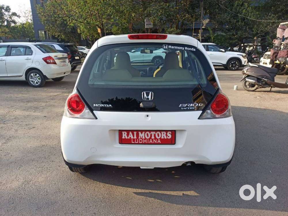 Honda Brio S Mt, 2012, Petrol