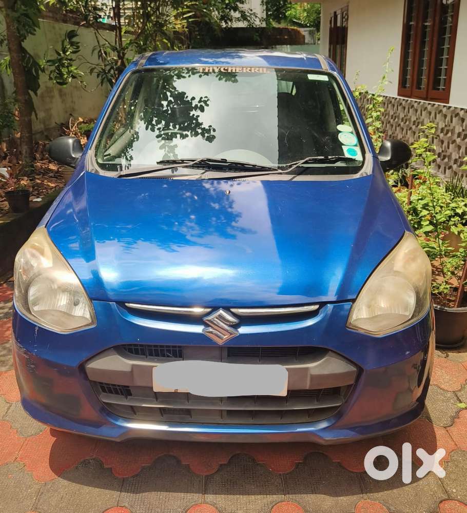 Maruti Suzuki Alto 800 Vxi, 2014, Petrol