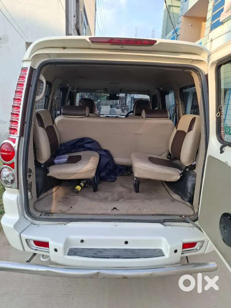 Mahindra Scorpio 2014