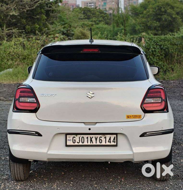 Maruti Suzuki Swift Lxi, 2020, Petrol
