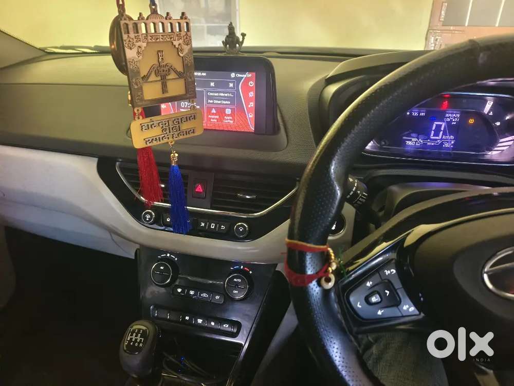 Tata Nexon Revotron 2021