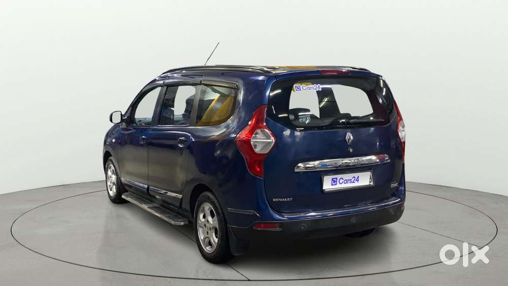 Renault Lodgy 1.5 110 Ps Rxz 7 Str, 2015, Diesel