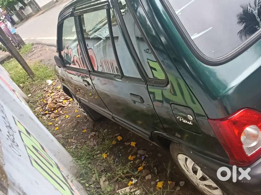 Maruti Suzuki 800 2001 Hybrid Manual