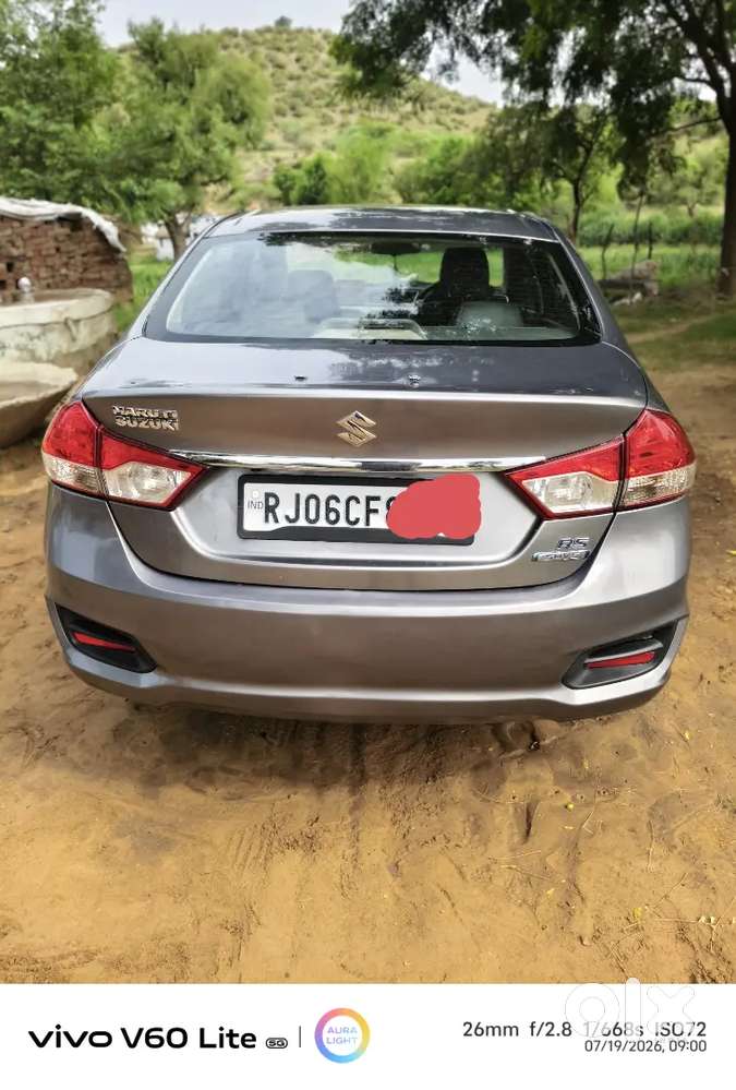 Maruti Suzuki Ciaz 2017 Zdi Plus