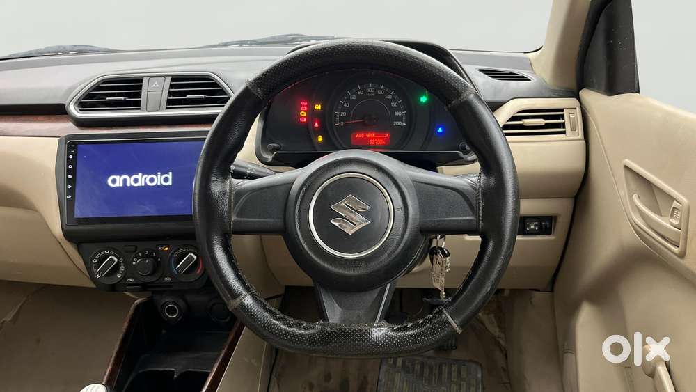 Maruti Suzuki Swift Dzire 1.2 Lxi Bsiv, 2017, Cng & Hybrids