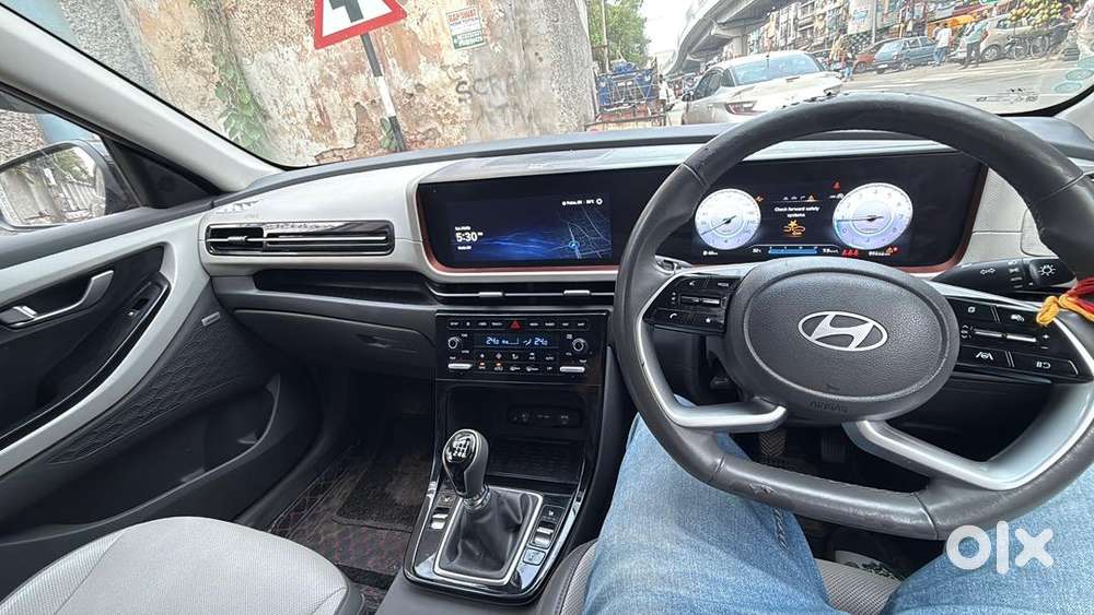 Hyundai Car 2024 Well Maintained With 5 Years And 1,50,000 Km Warrenty