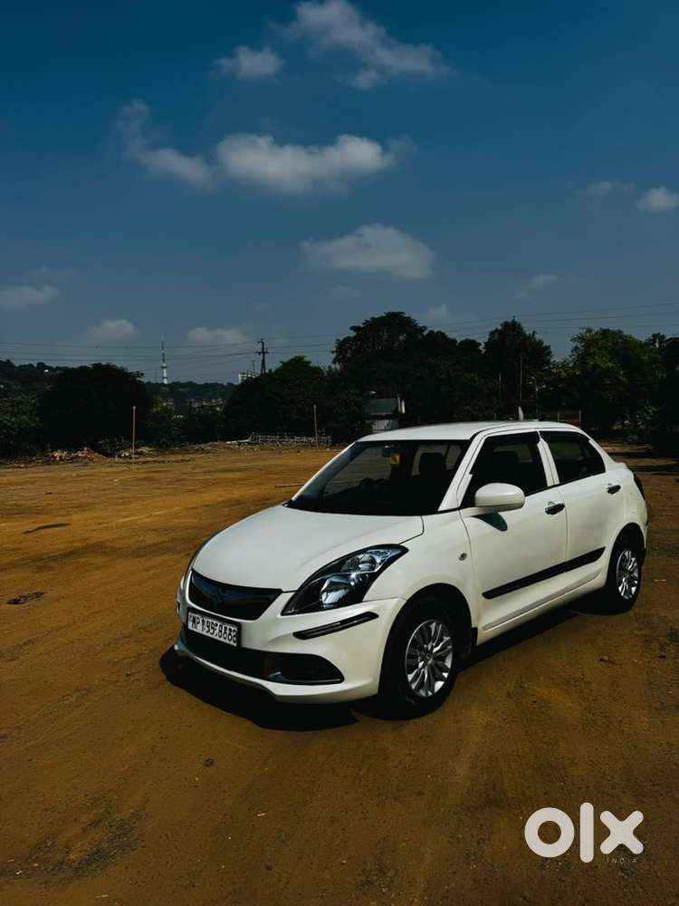 Maruti Swift Dzire 2018